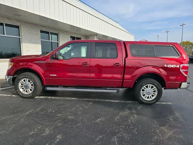 2014 ford f-150 lariat