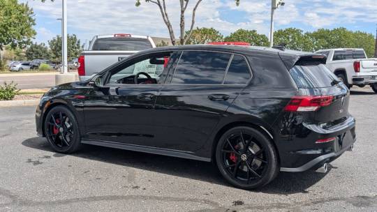 2024 Volkswagen Golf GTI