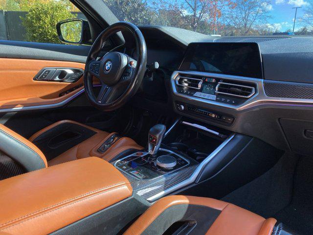 2021 bmw m3 competition sedan