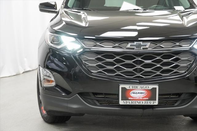 2020 chevrolet equinox l