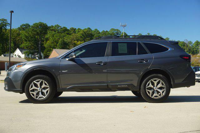 2021 subaru outback premium