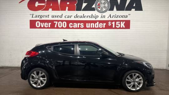2016 Hyundai Veloster