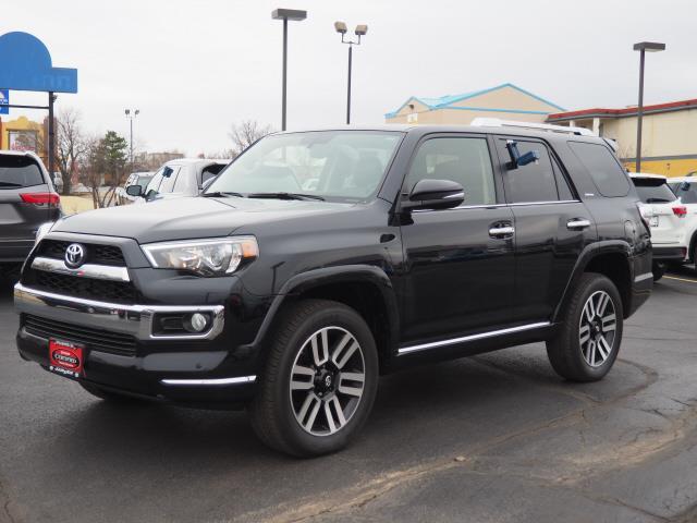 2014 toyota 4runner sr5 premium 4x4 sr5 premium 4dr suv for sale in stillwater, oklahoma