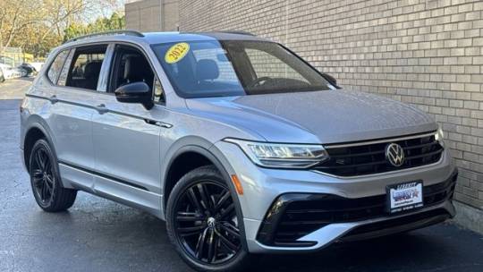 2022 Volkswagen Tiguan