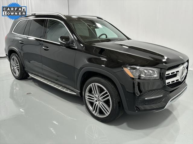 2022 mercedes-benz gls 450 4matic