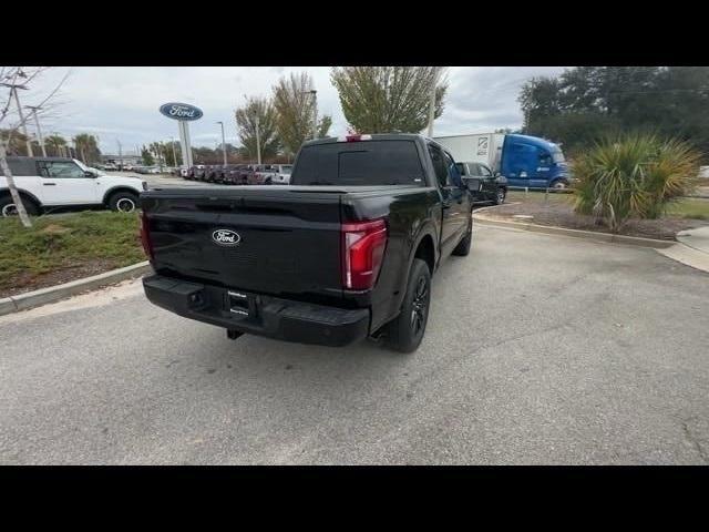 2024 ford f-150 platinum