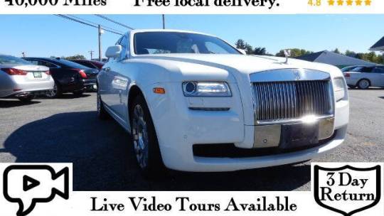 2013 Rolls-Royce Ghost