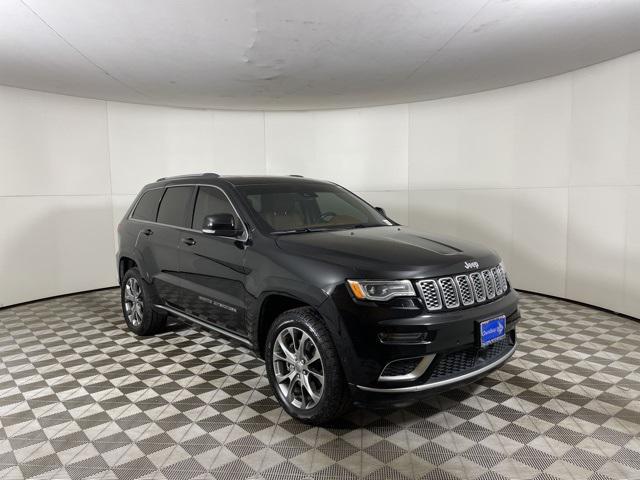 2020 jeep grand cherokee summit