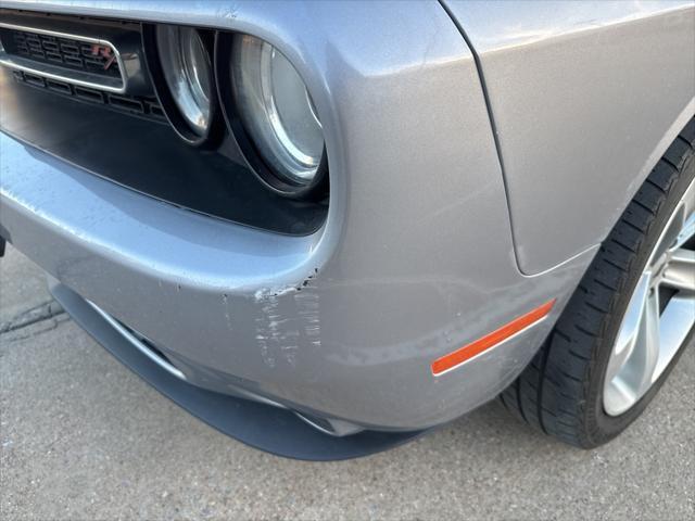 2018 dodge challenger r/t