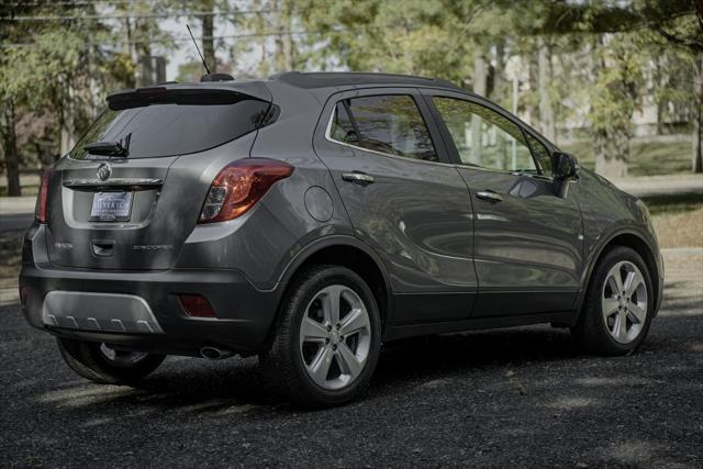 2015 buick encore convenience