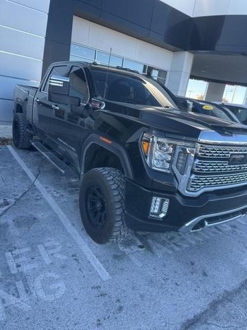 2020 gmc sierra 2500 denali