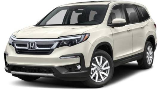 2019 honda pilot ex-l
