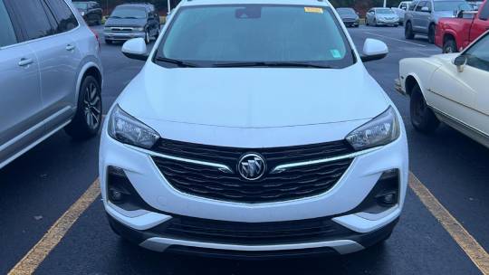 2021 Buick Encore GX