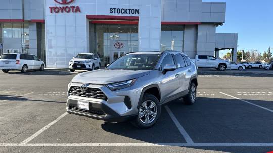 2024 Toyota RAV4