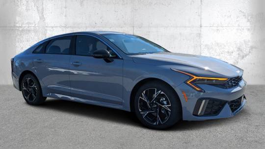 2025 Kia K5