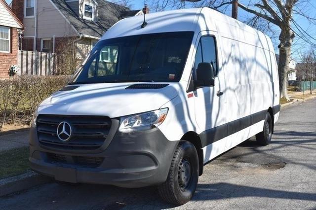 2022 mercedes-benz sprinter 2500 high roof