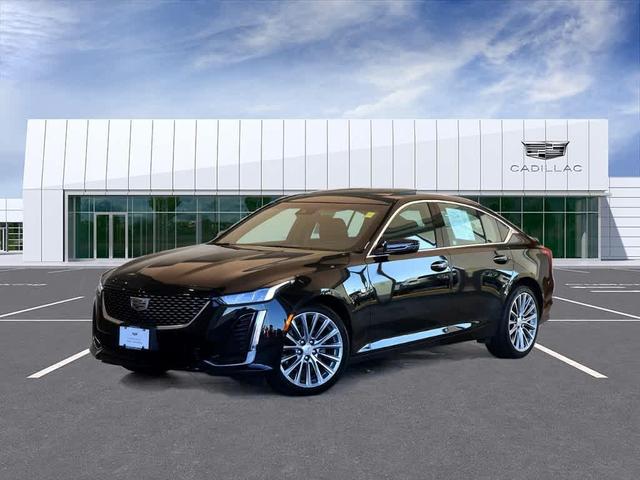 2022 cadillac ct5 premium luxury awd