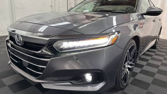2021 Honda Accord