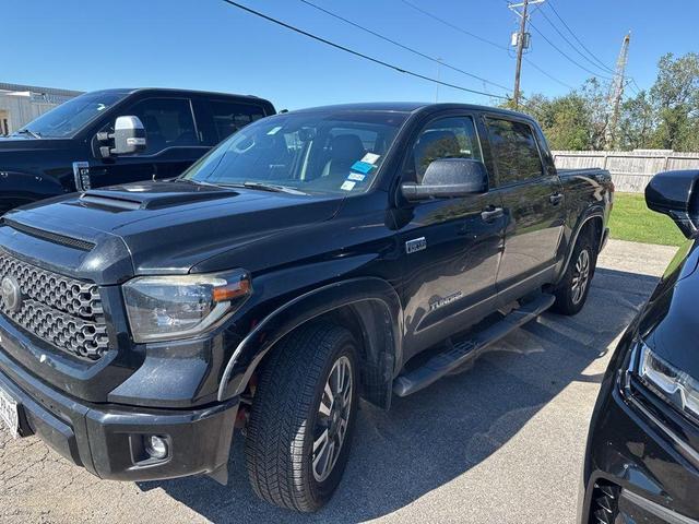2019 toyota tundra sr5