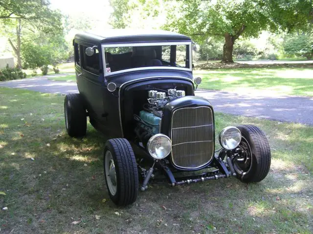 1931 ford vicky