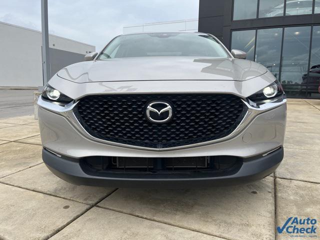 2022 mazda cx-30 select