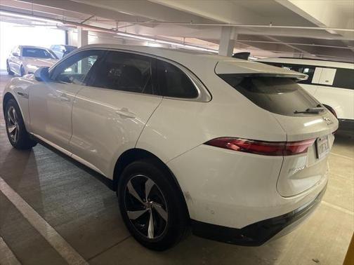 2021 jaguar f-pace