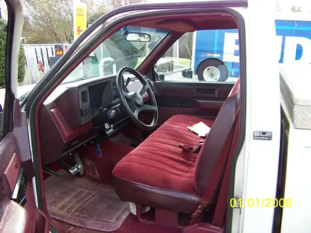 1989 gmc sierra 1500 350 v 8 5.3 l