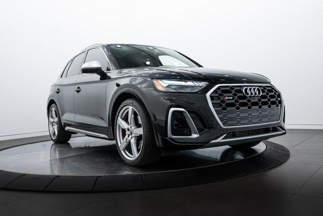 2021 audi sq5 3.0t prestige