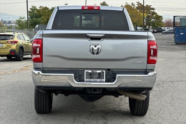 2022 ram 2500 laramie crew cab 4x4 6'4' box