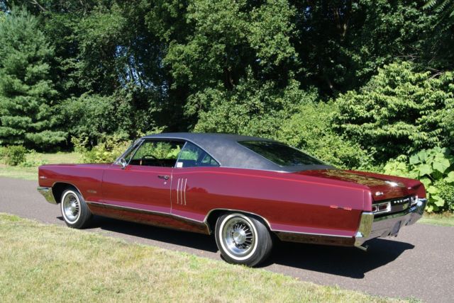 1966 pontiac catalina 2+2, 421 big block w/tri power - 4 speed - one rare find!!