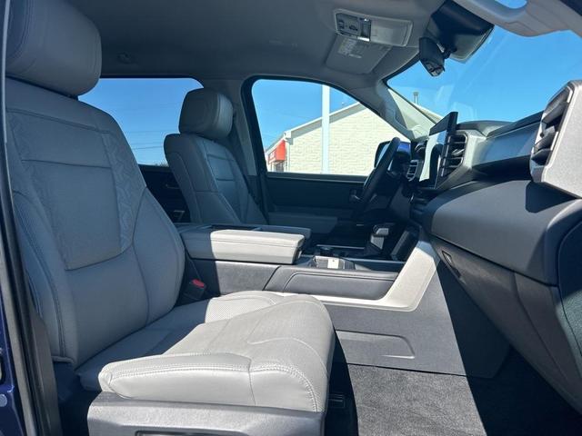 2023 toyota tundra hybrid limited