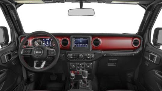 2022 Jeep Wrangler
