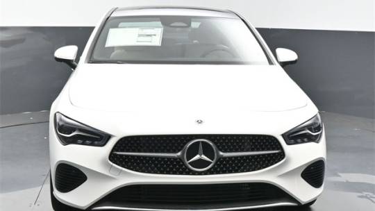 2025 Mercedes-Benz CLA