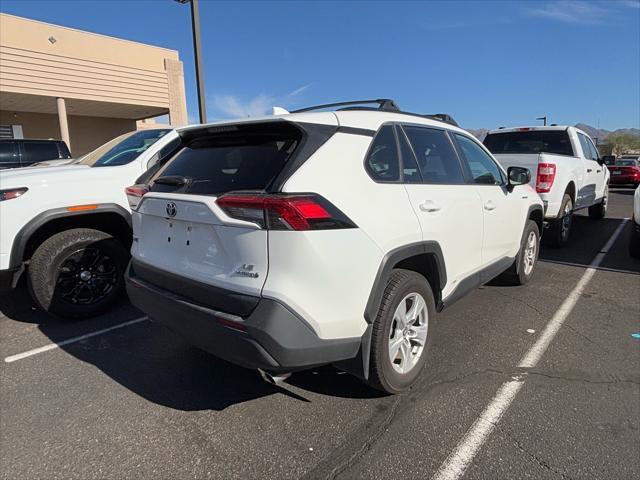 2020 toyota rav4 hybrid l 60