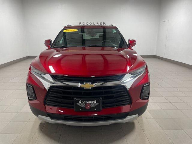 2022 chevrolet blazer 2lt