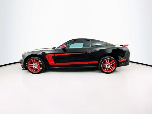 2012 ford mustang boss 302