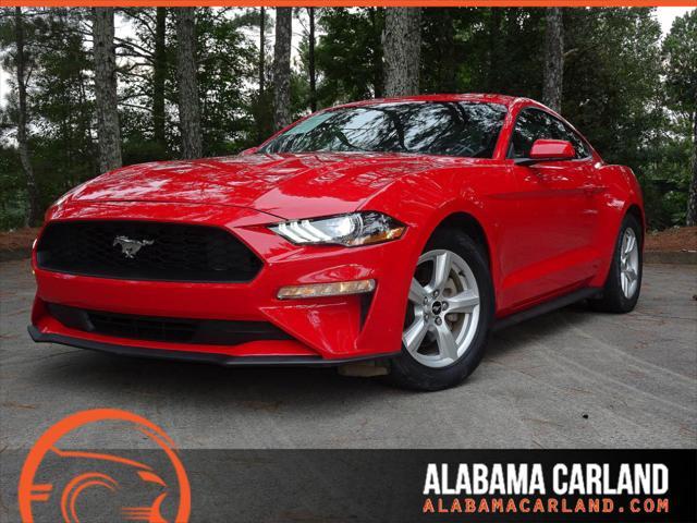 2018 ford mustang ecoboost