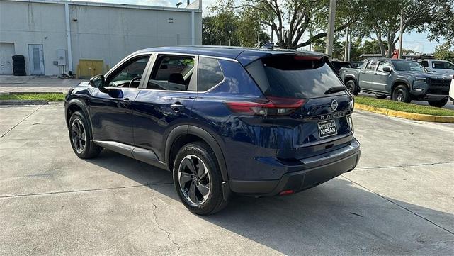 2024 nissan rogue sv