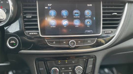 2019 Buick Encore