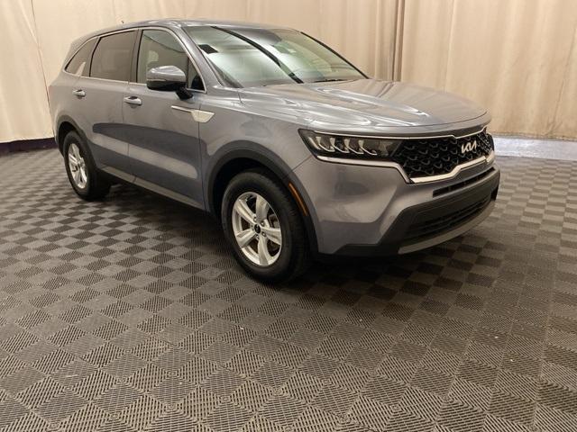 2023 kia sorento lx