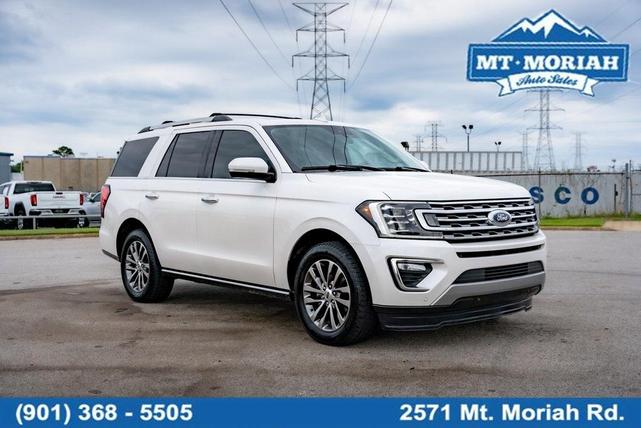 2018 ford expedition limited