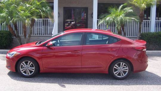 2017 Hyundai Elantra