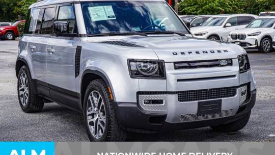 2020 Land Rover Defender hse