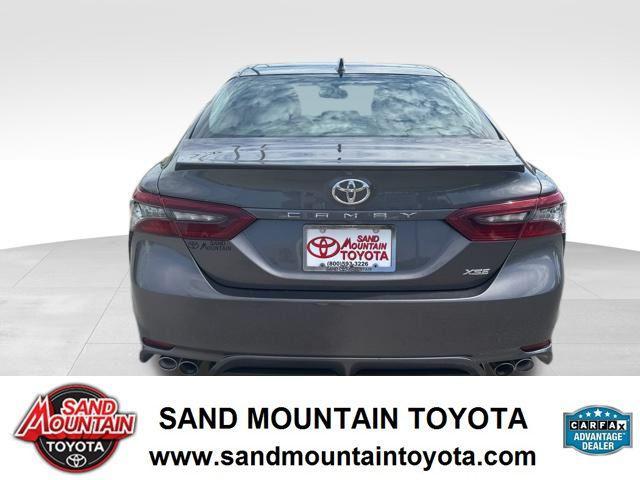 2023 toyota camry xse