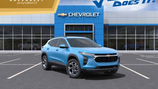 2025 Chevrolet Trax