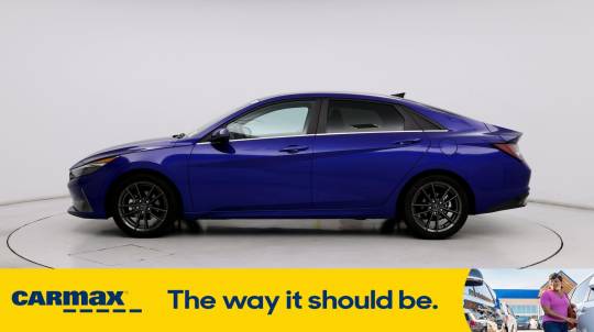 2022 Hyundai Elantra