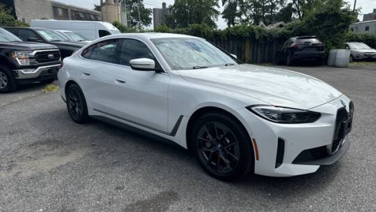 2022 bmw i4 edrive40 gran coupe