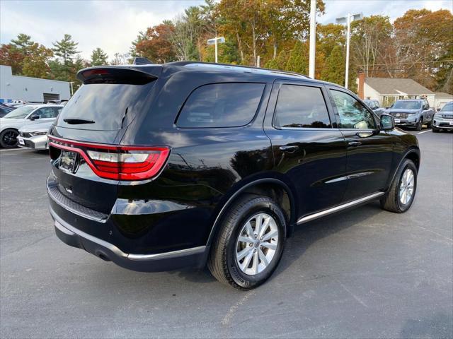 2023 dodge durango sxt launch edition awd