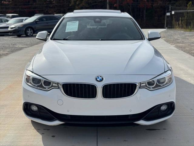 2017 bmw 440 gran coupe i