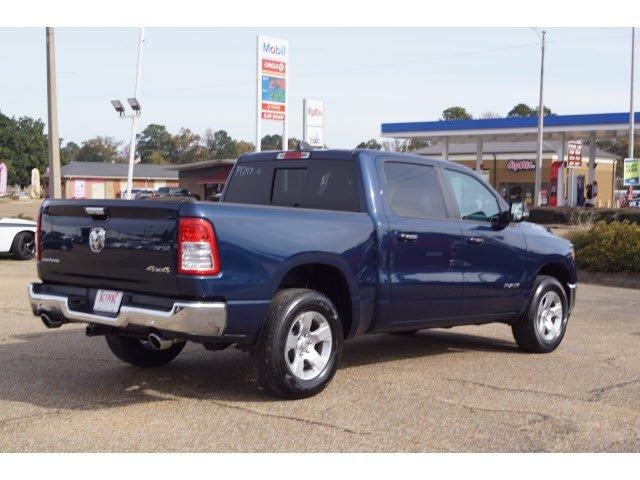used 2019 ram 1500 big horn grenada, ms 38901 for sale in dubard, mississippi